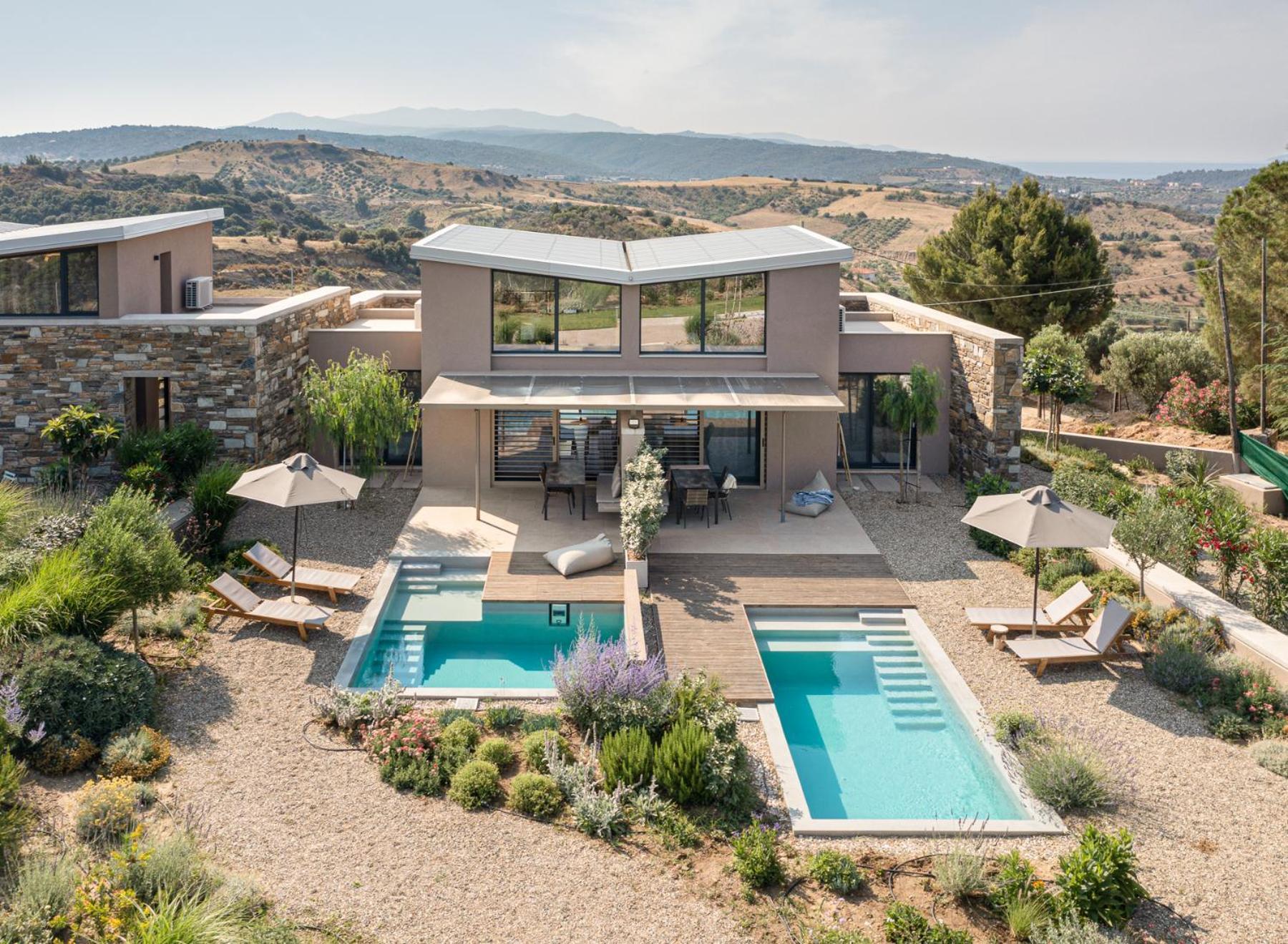 Etheres Nikiti  Exterior foto